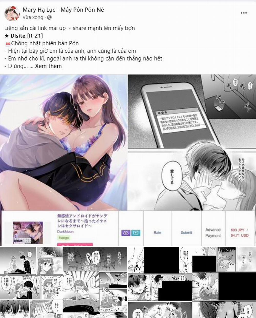 manhwax10.com - Truyện Manhwa [18+] Anh Trai Đã Thay Đổi Chương 4 1 Trang 13