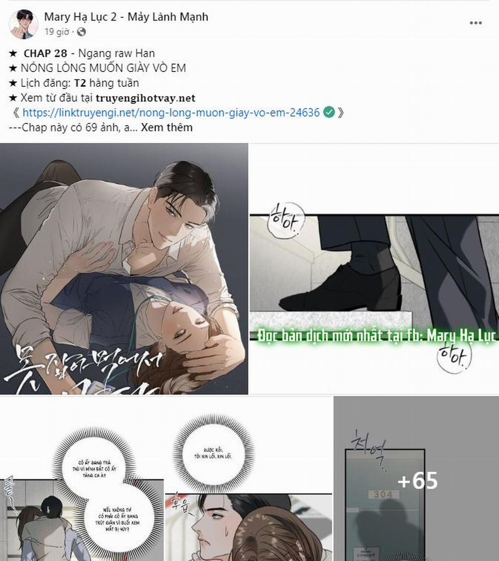 manhwax10.com - Truyện Manhwa [18+] Anh Trai Đã Thay Đổi Chương 8 1 Trang 13