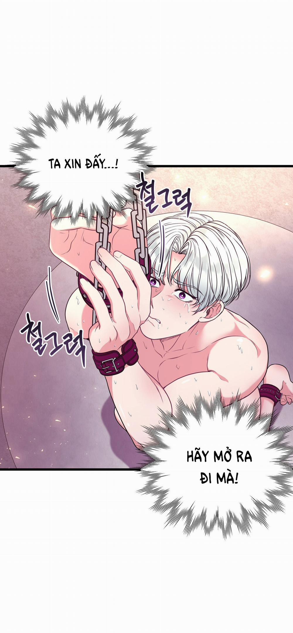 manhwax10.com - Truyện Manhwa [18+] Anh Trai Đã Thay Đổi Chương 8 1 Trang 21