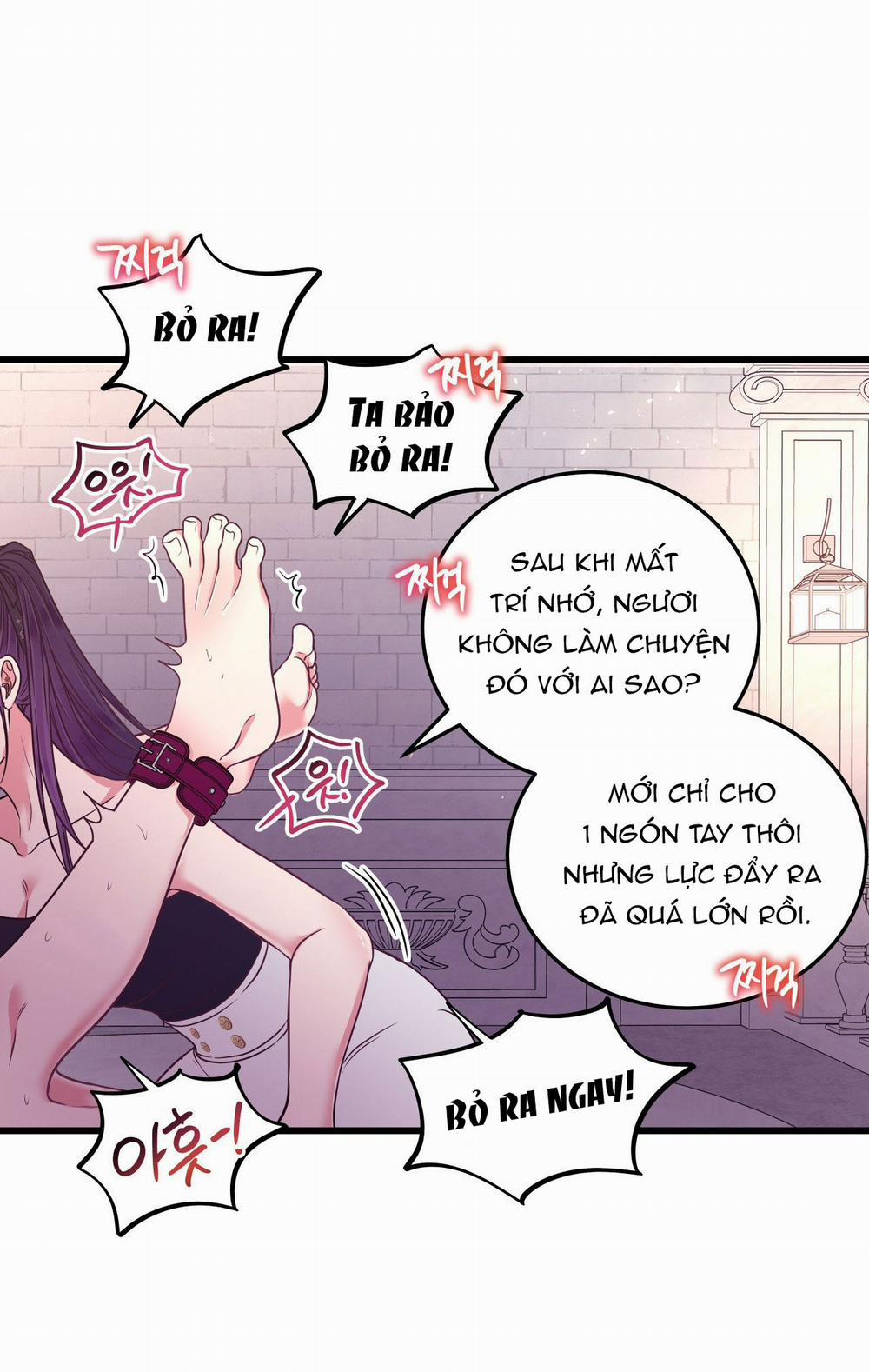 manhwax10.com - Truyện Manhwa [18+] Anh Trai Đã Thay Đổi Chương 8 2 Trang 22