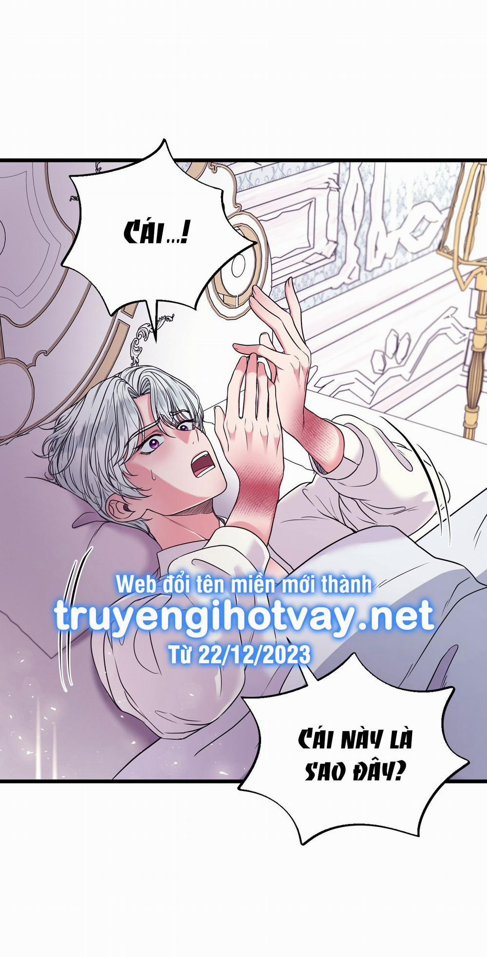 manhwax10.com - Truyện Manhwa [18+] Anh Trai Đã Thay Đổi Chương 9 1 Trang 13