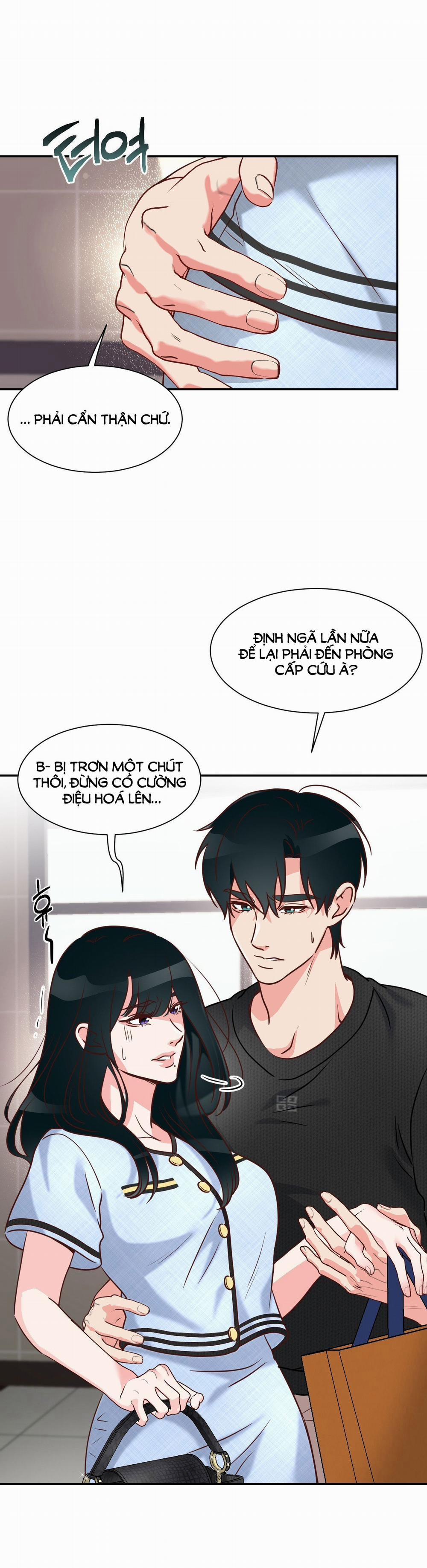 manhwax10.com - Truyện Manhwa [18+] Anh Yêu Nhà Hàng Xóm Chương 11 Trang 12