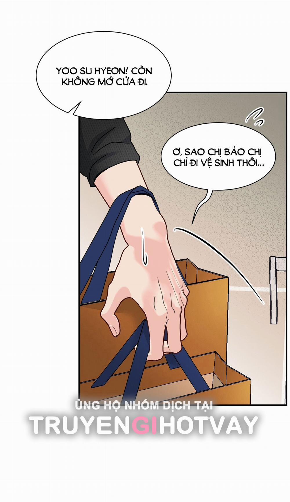 manhwax10.com - Truyện Manhwa [18+] Anh Yêu Nhà Hàng Xóm Chương 12 Trang 1