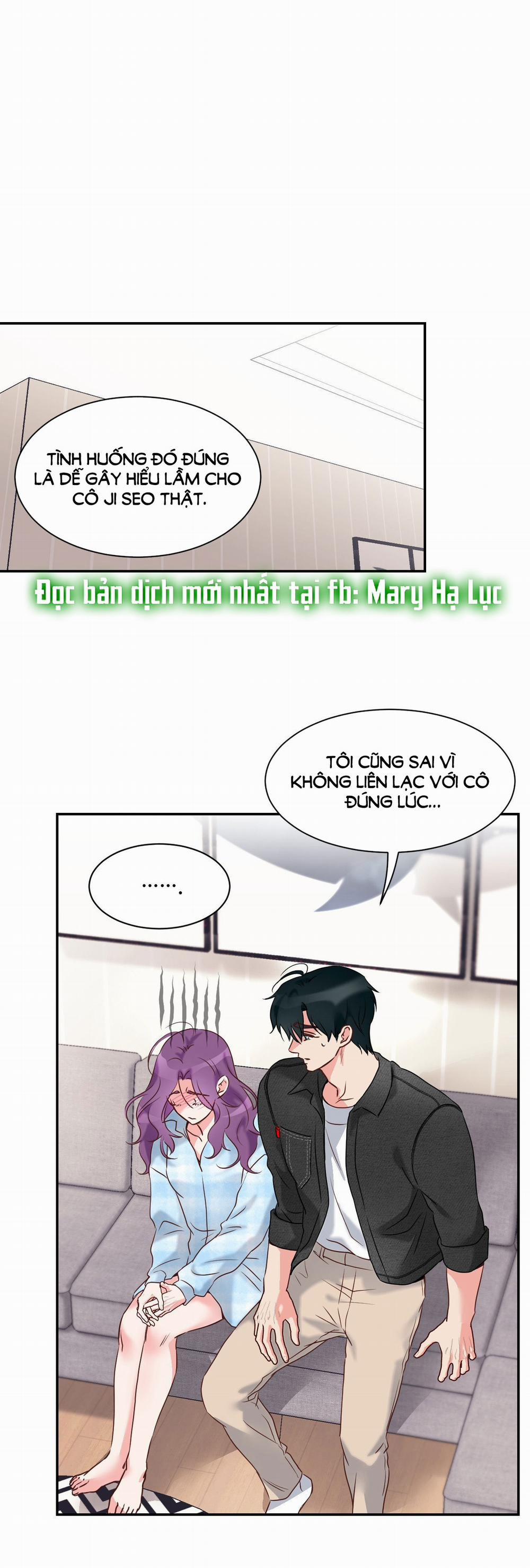 manhwax10.com - Truyện Manhwa [18+] Anh Yêu Nhà Hàng Xóm Chương 13 Trang 1