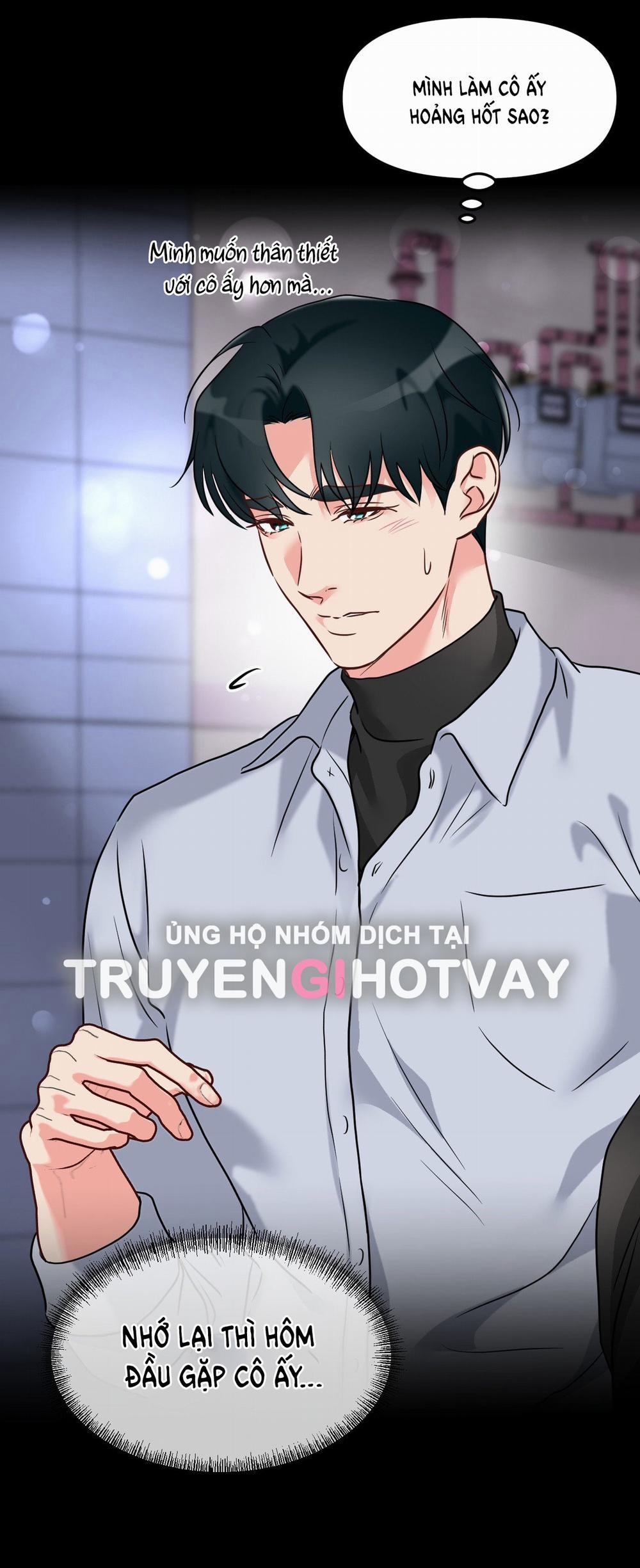 manhwax10.com - Truyện Manhwa [18+] Anh Yêu Nhà Hàng Xóm Chương 14 Trang 1