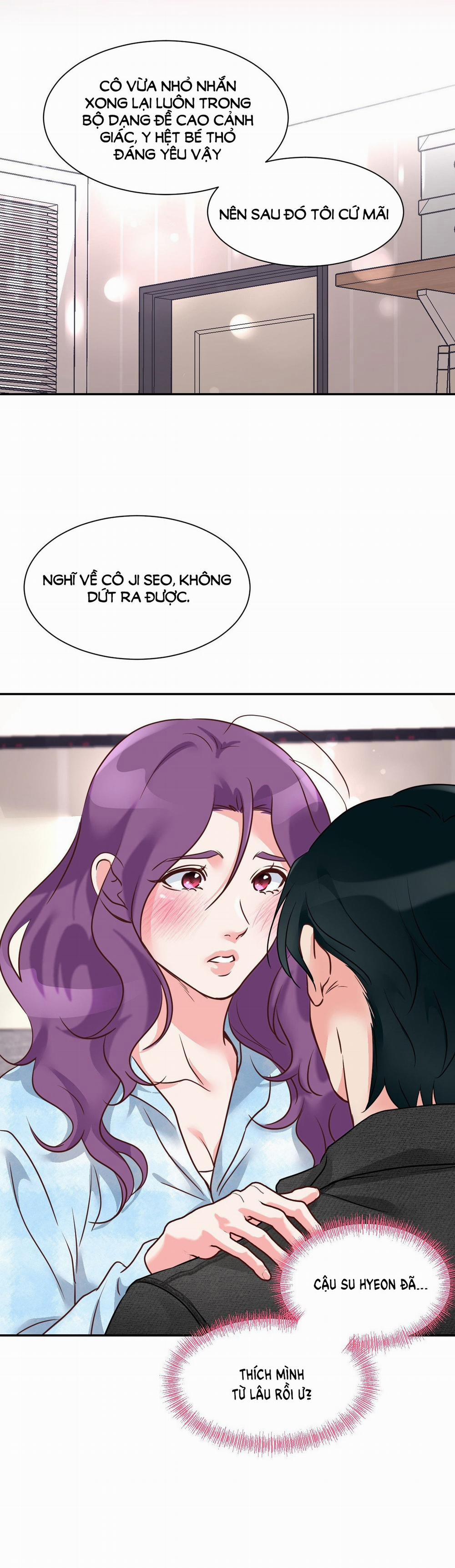 manhwax10.com - Truyện Manhwa [18+] Anh Yêu Nhà Hàng Xóm Chương 14 Trang 6