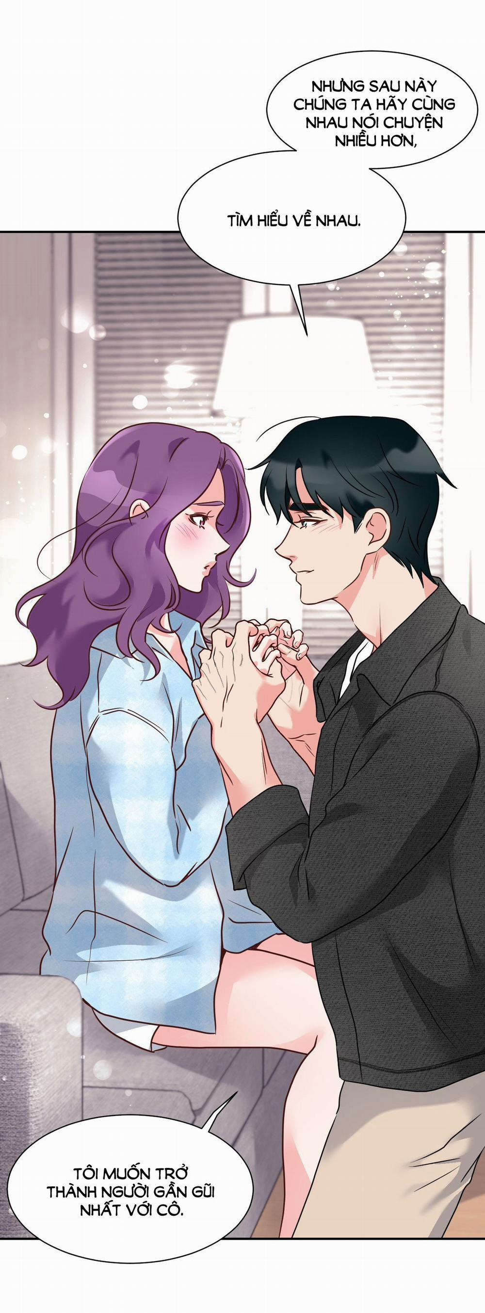 manhwax10.com - Truyện Manhwa [18+] Anh Yêu Nhà Hàng Xóm Chương 14 Trang 8