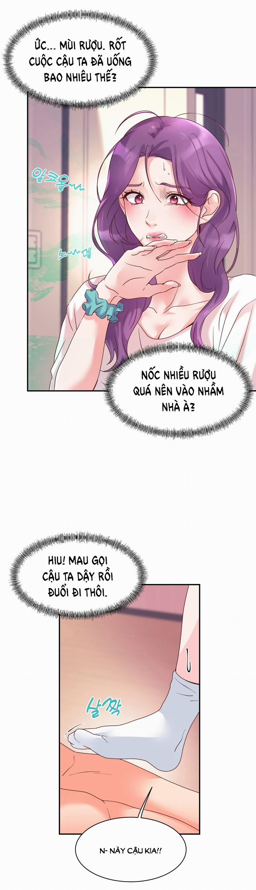 manhwax10.com - Truyện Manhwa [18+] Anh Yêu Nhà Hàng Xóm Chương 2 Trang 1