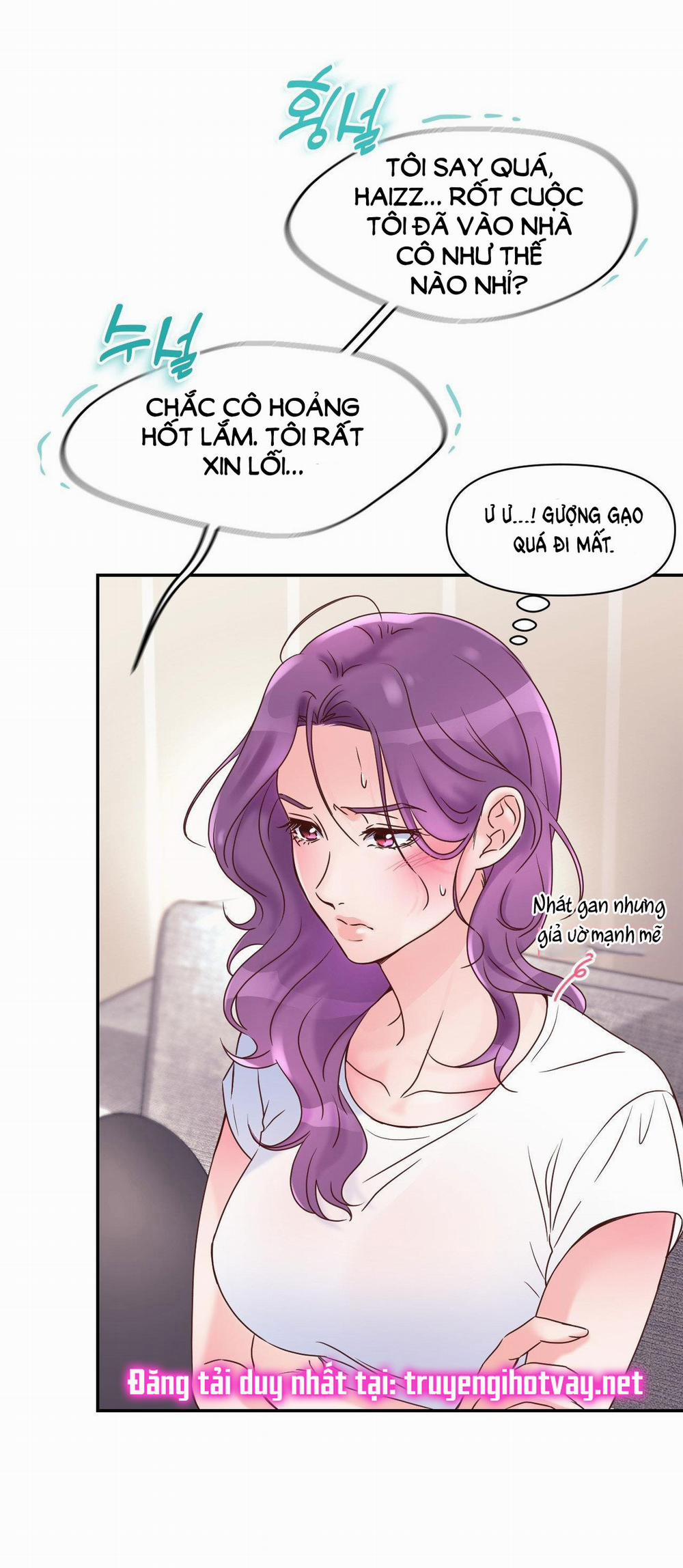 manhwax10.com - Truyện Manhwa [18+] Anh Yêu Nhà Hàng Xóm Chương 3 Trang 3