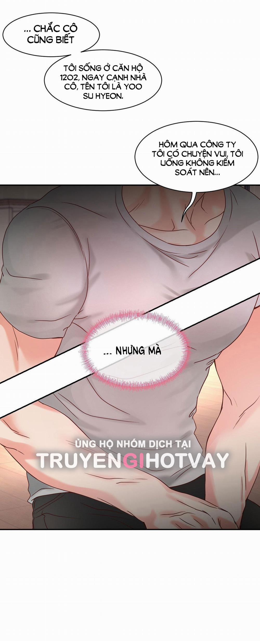 manhwax10.com - Truyện Manhwa [18+] Anh Yêu Nhà Hàng Xóm Chương 3 Trang 4