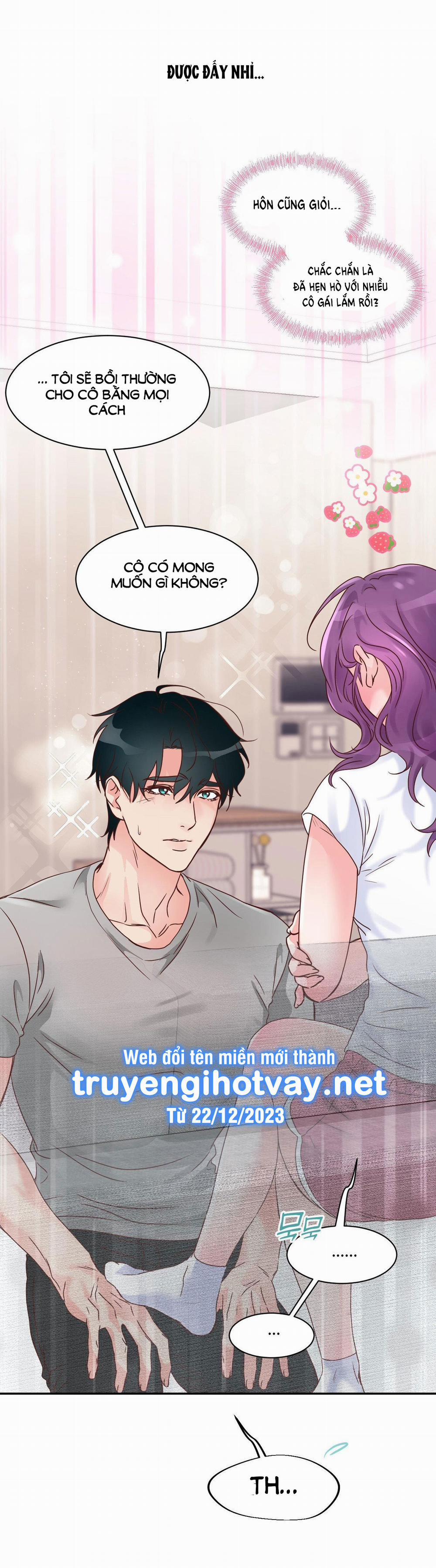 manhwax10.com - Truyện Manhwa [18+] Anh Yêu Nhà Hàng Xóm Chương 3 Trang 6