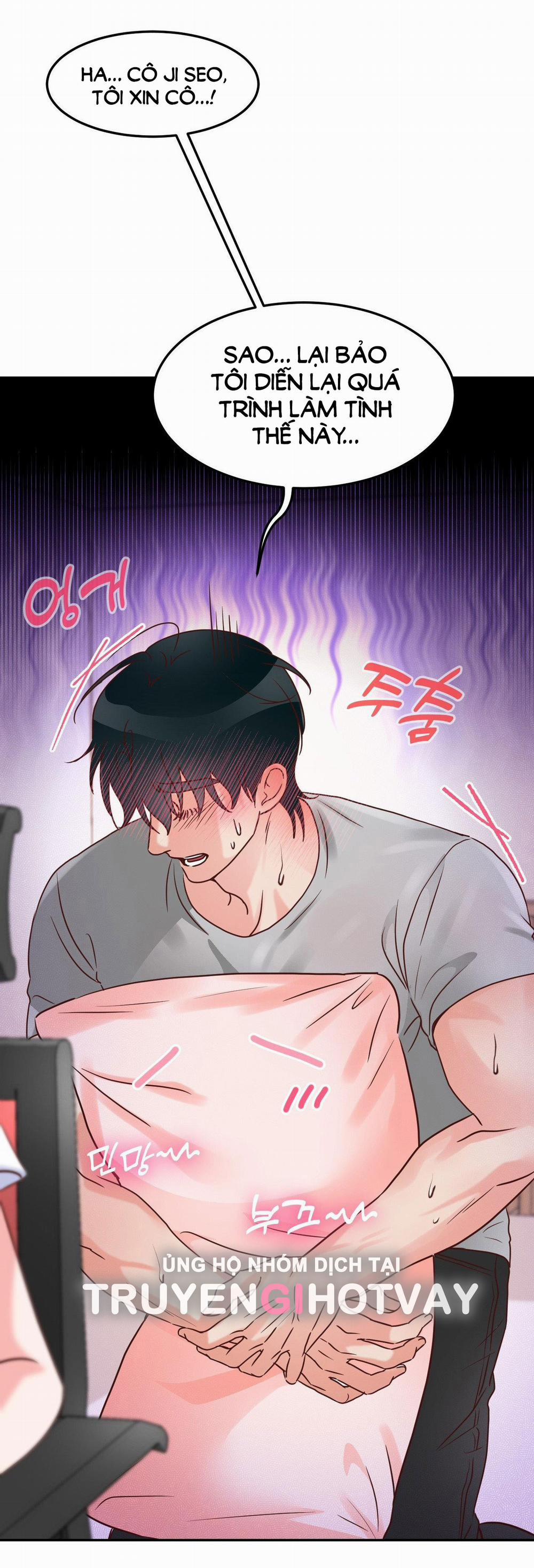 manhwax10.com - Truyện Manhwa [18+] Anh Yêu Nhà Hàng Xóm Chương 4 Trang 1