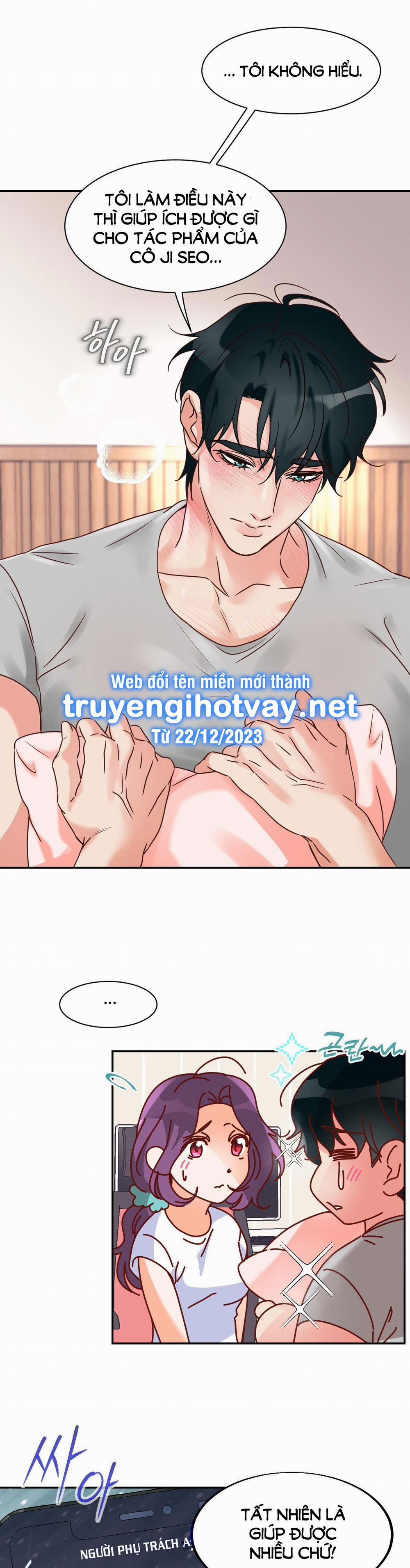 manhwax10.com - Truyện Manhwa [18+] Anh Yêu Nhà Hàng Xóm Chương 4 Trang 3