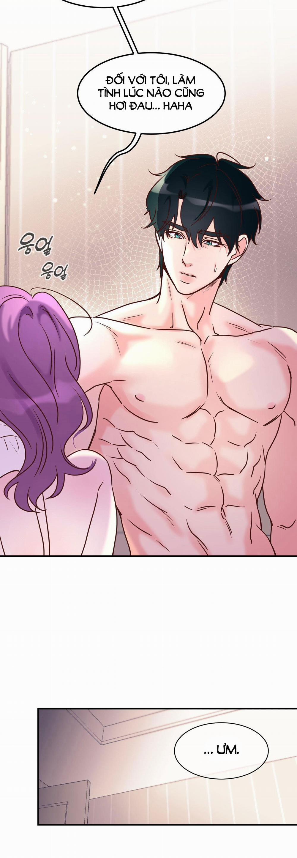 manhwax10.com - Truyện Manhwa [18+] Anh Yêu Nhà Hàng Xóm Chương 4 Trang 27