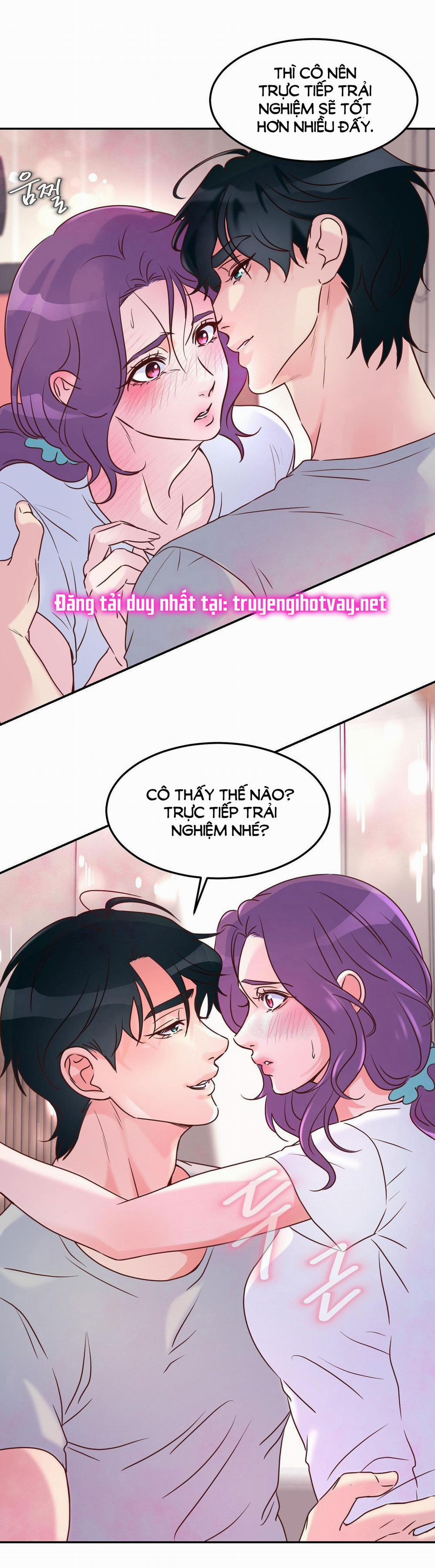 manhwax10.com - Truyện Manhwa [18+] Anh Yêu Nhà Hàng Xóm Chương 4 Trang 8