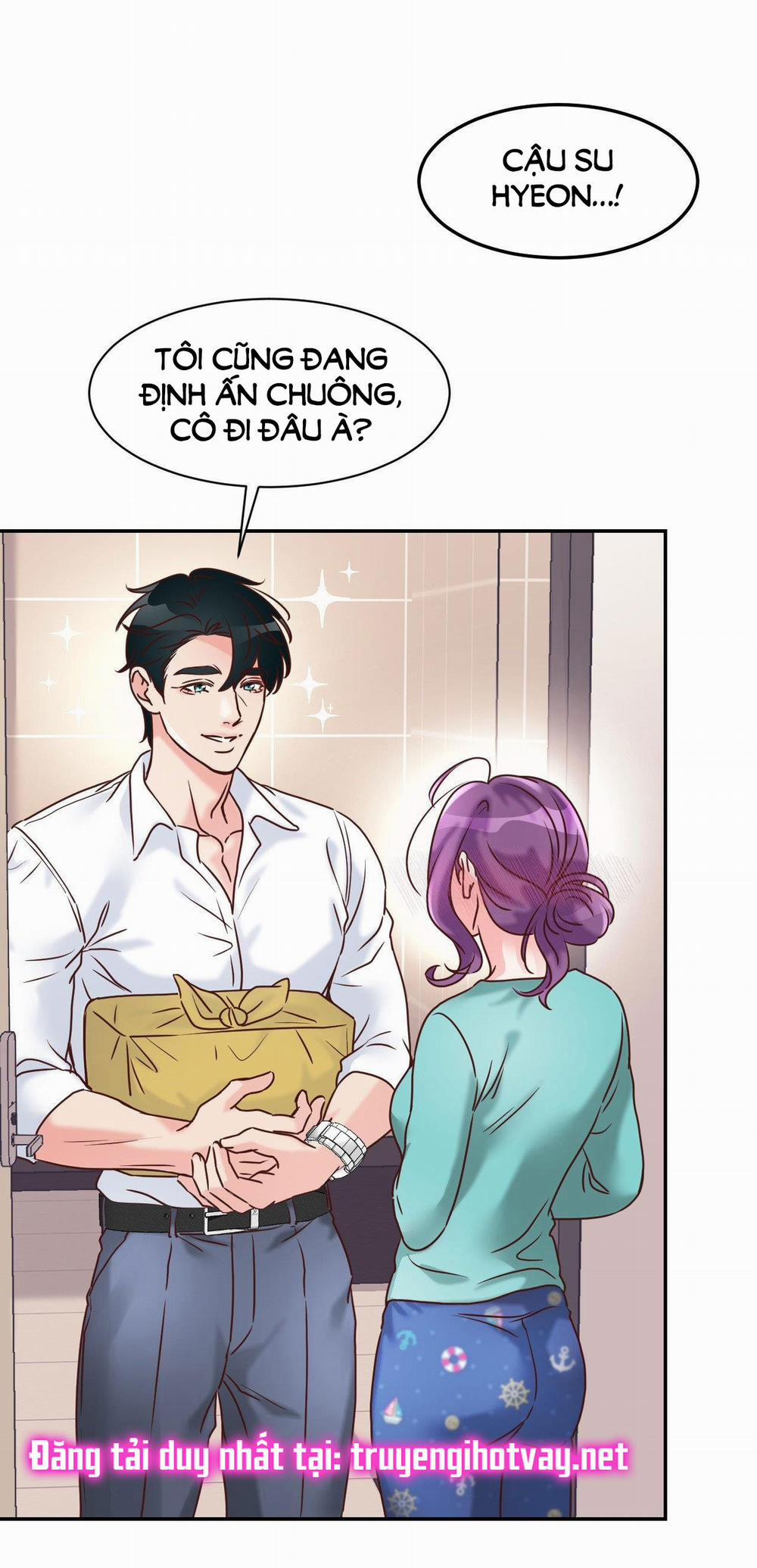 manhwax10.com - Truyện Manhwa [18+] Anh Yêu Nhà Hàng Xóm Chương 6 Trang 9