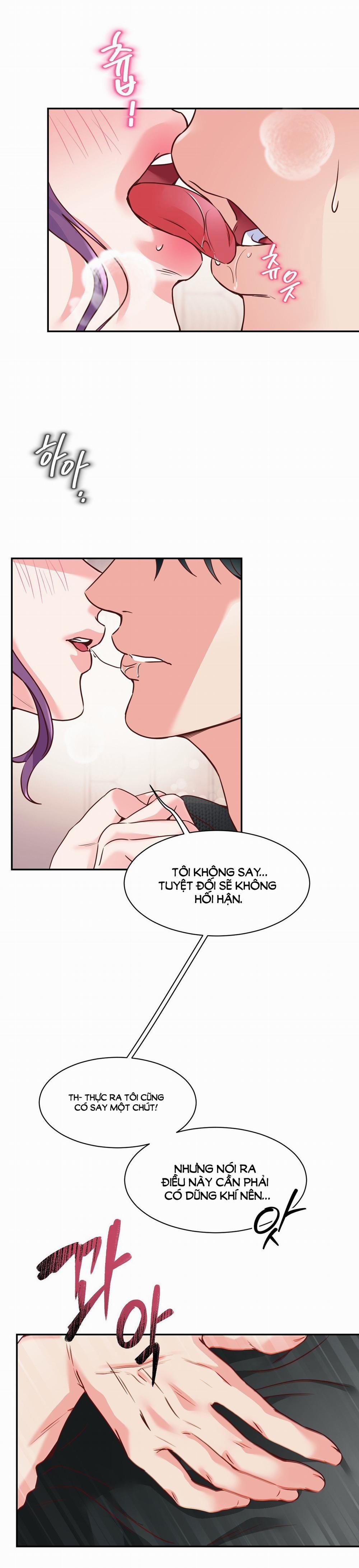 manhwax10.com - Truyện Manhwa [18+] Anh Yêu Nhà Hàng Xóm Chương 8 Trang 9