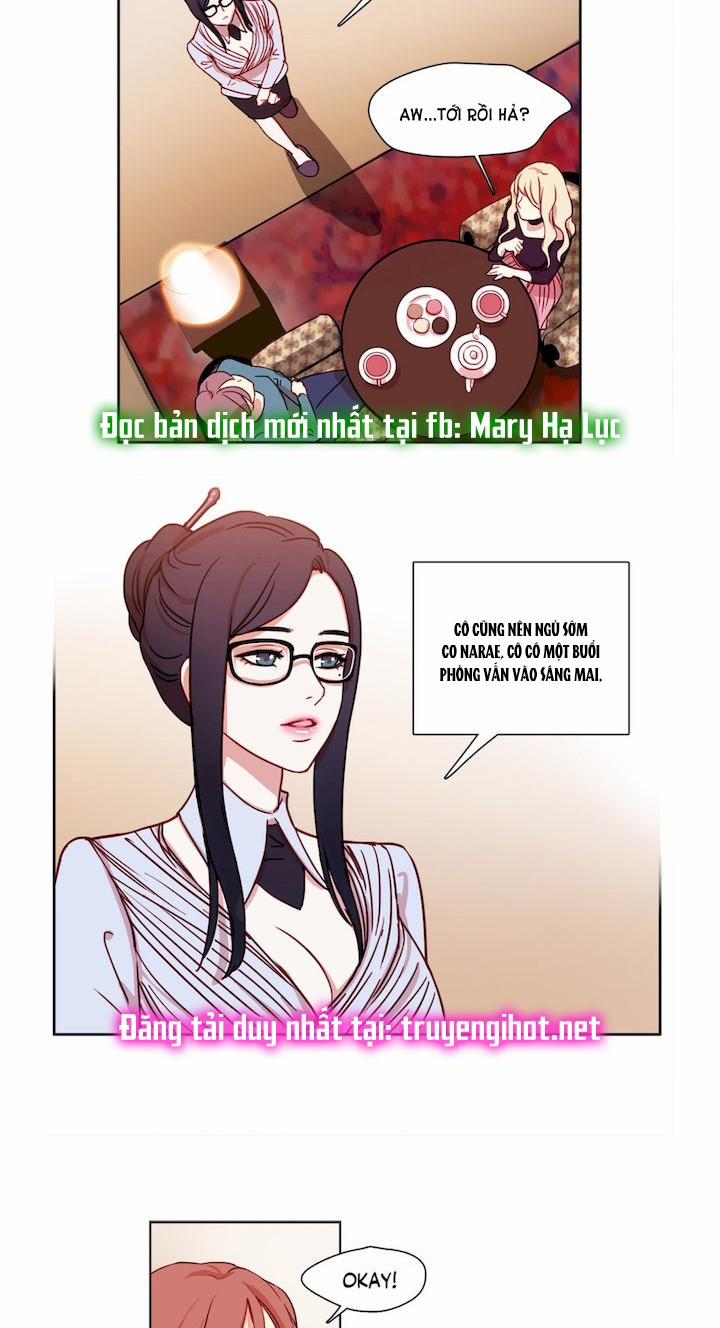 manhwax10.com - Truyện Manhwa [18+] Ảo Tưởng Của Narae Chương 4 Trang 13