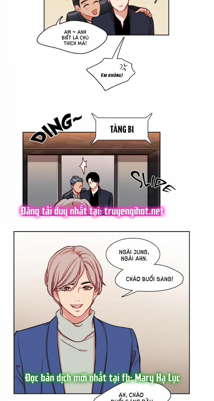 manhwax10.com - Truyện Manhwa [18+] Ảo Tưởng Của Narae Chương 5 Trang 11