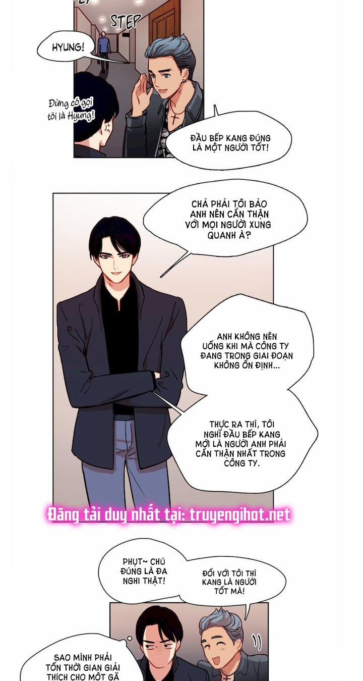 manhwax10.com - Truyện Manhwa [18+] Ảo Tưởng Của Narae Chương 5 Trang 20