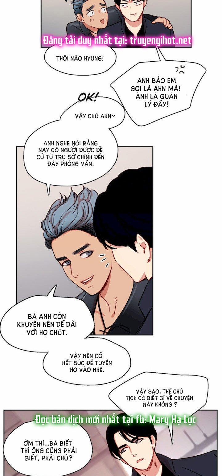 manhwax10.com - Truyện Manhwa [18+] Ảo Tưởng Của Narae Chương 5 Trang 4