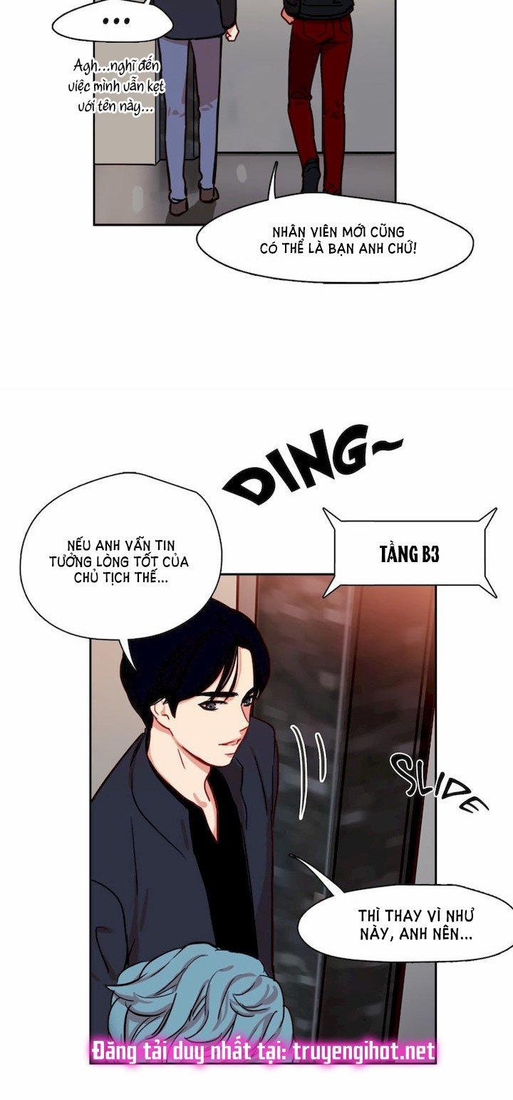 manhwax10.com - Truyện Manhwa [18+] Ảo Tưởng Của Narae Chương 5 Trang 7