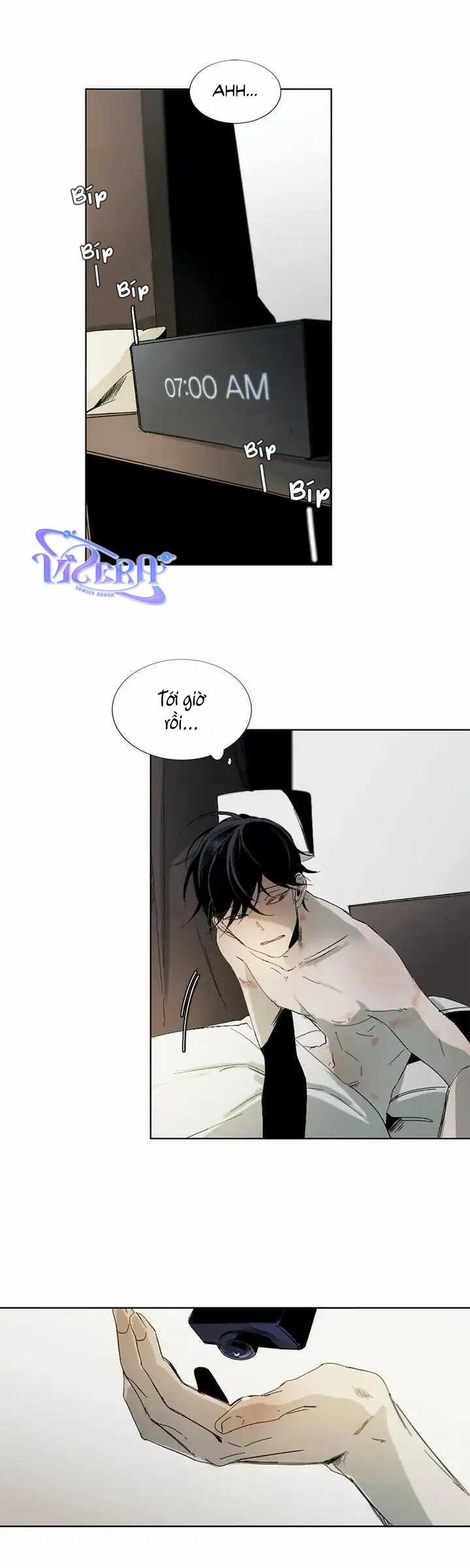 manhwax10.com - Truyện Manhwa [18+] Aporia Chương 1 Trang 13