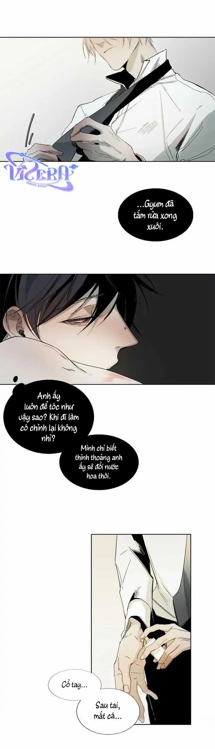 manhwax10.com - Truyện Manhwa [18+] Aporia Chương 1 Trang 14