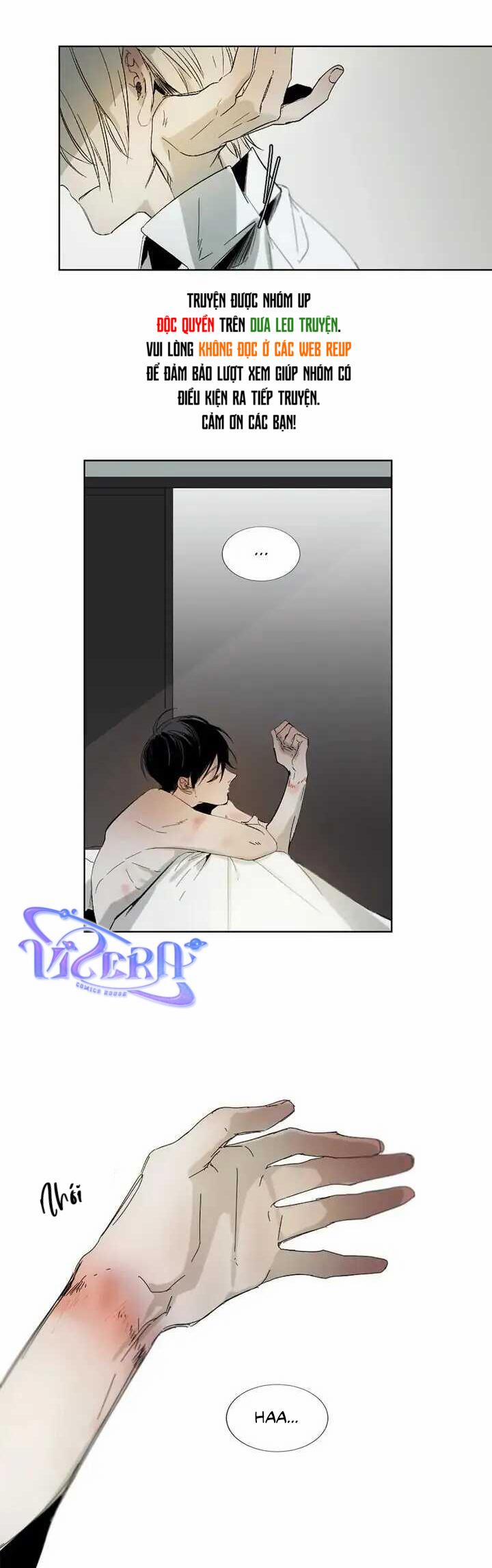 manhwax10.com - Truyện Manhwa [18+] Aporia Chương 1 Trang 15