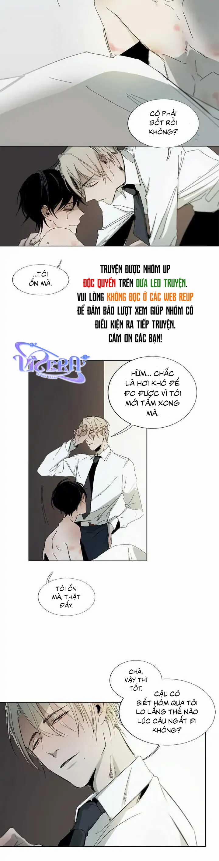 manhwax10.com - Truyện Manhwa [18+] Aporia Chương 1 Trang 18