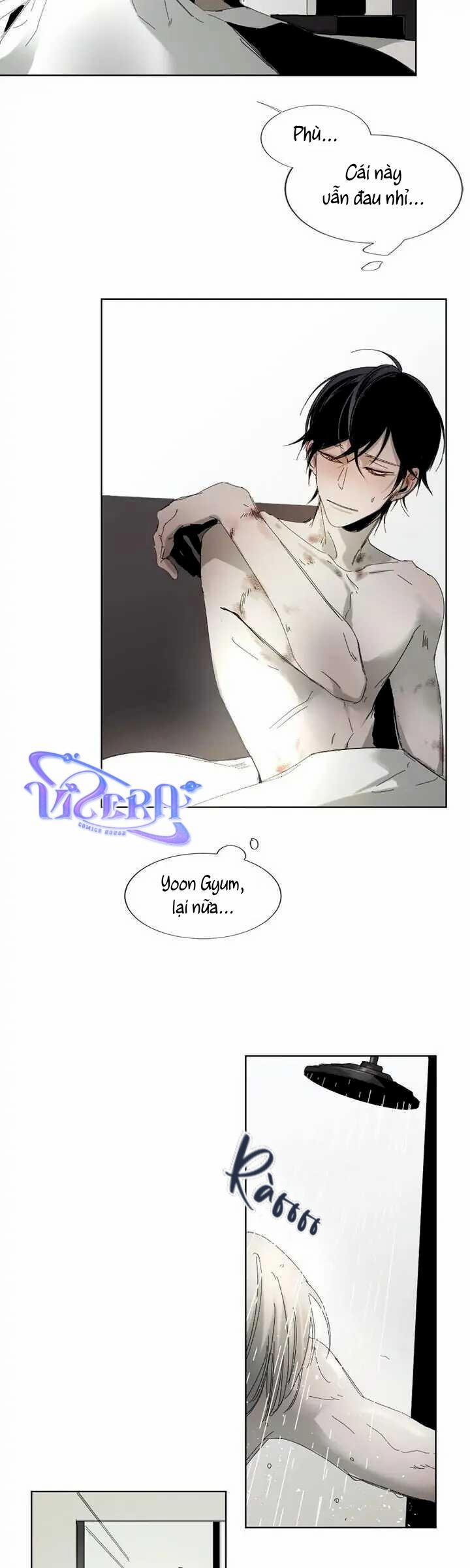 manhwax10.com - Truyện Manhwa [18+] Aporia Chương 1 Trang 3