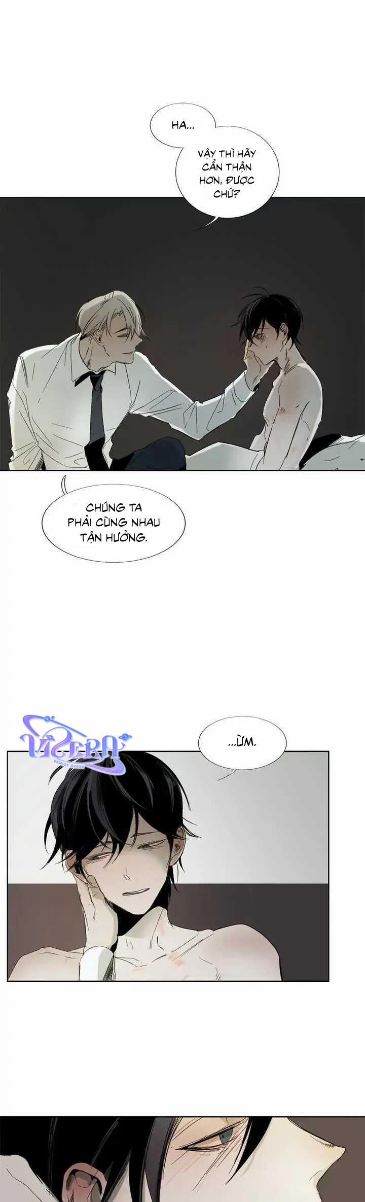 manhwax10.com - Truyện Manhwa [18+] Aporia Chương 1 Trang 21