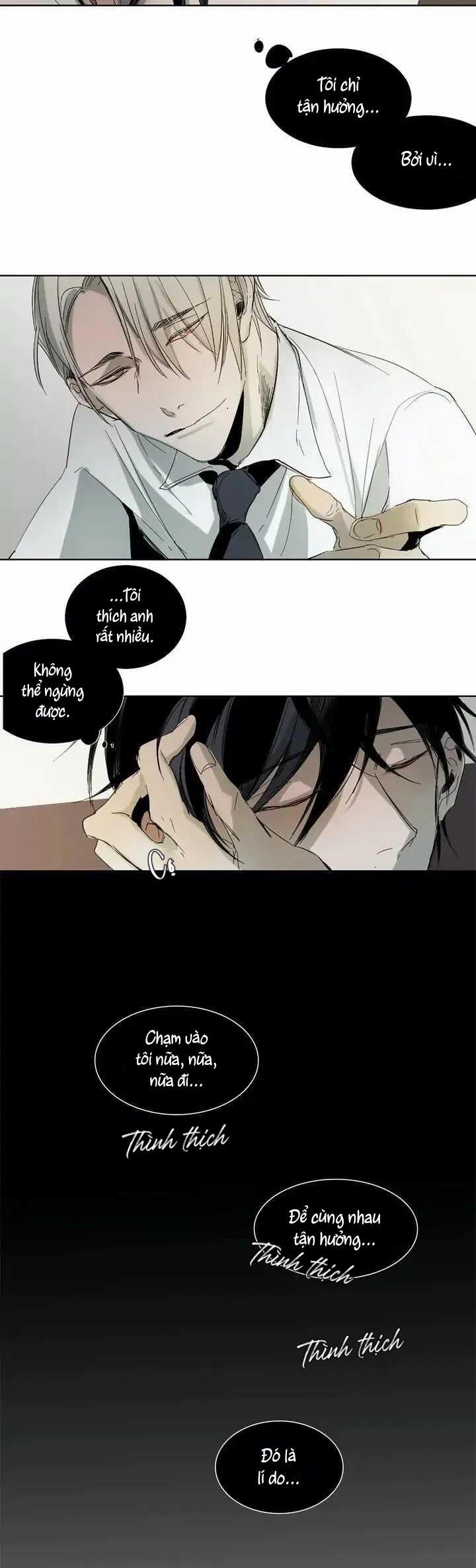 manhwax10.com - Truyện Manhwa [18+] Aporia Chương 1 Trang 22