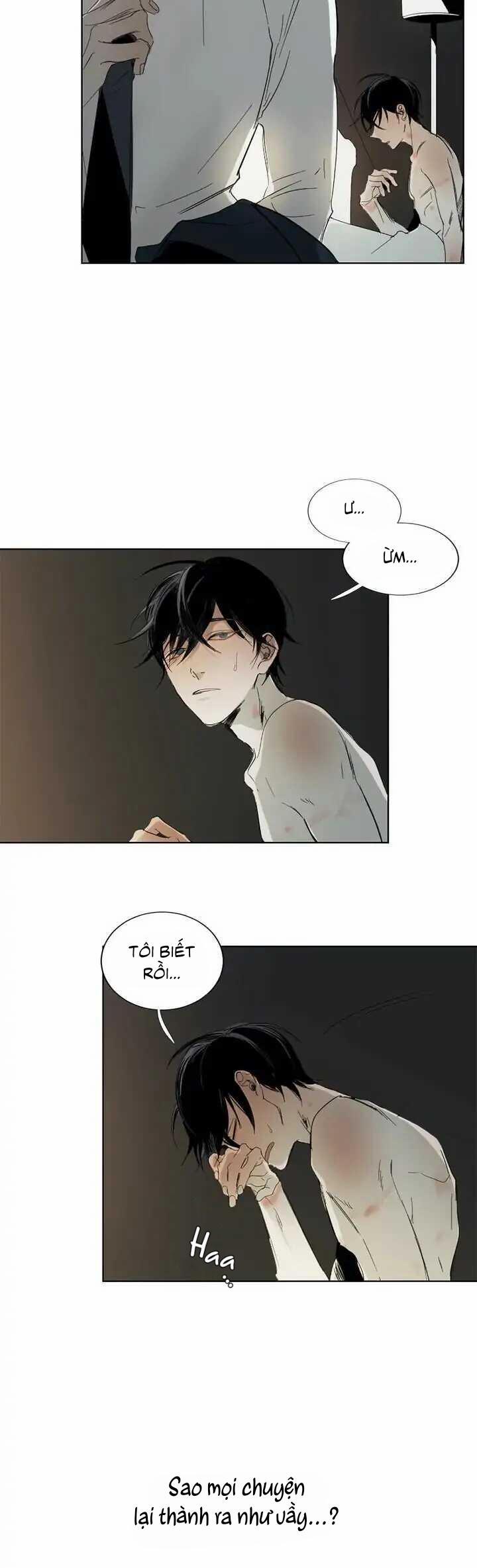 manhwax10.com - Truyện Manhwa [18+] Aporia Chương 1 Trang 24