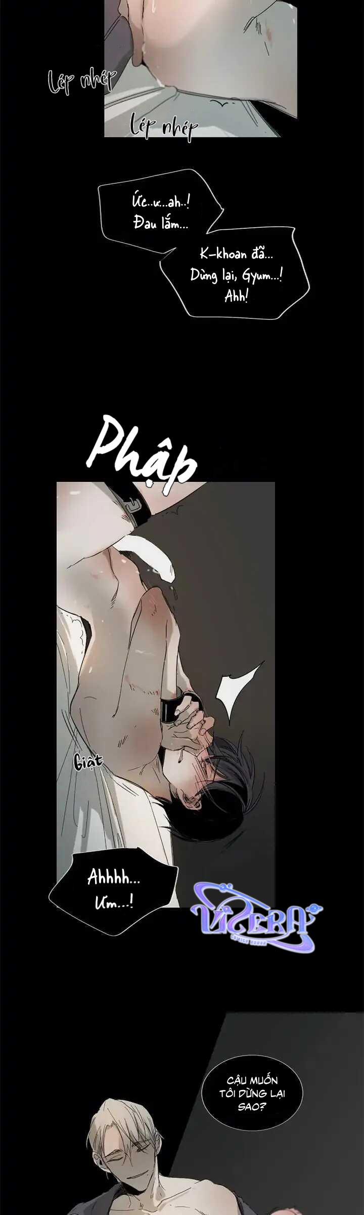 manhwax10.com - Truyện Manhwa [18+] Aporia Chương 1 Trang 7