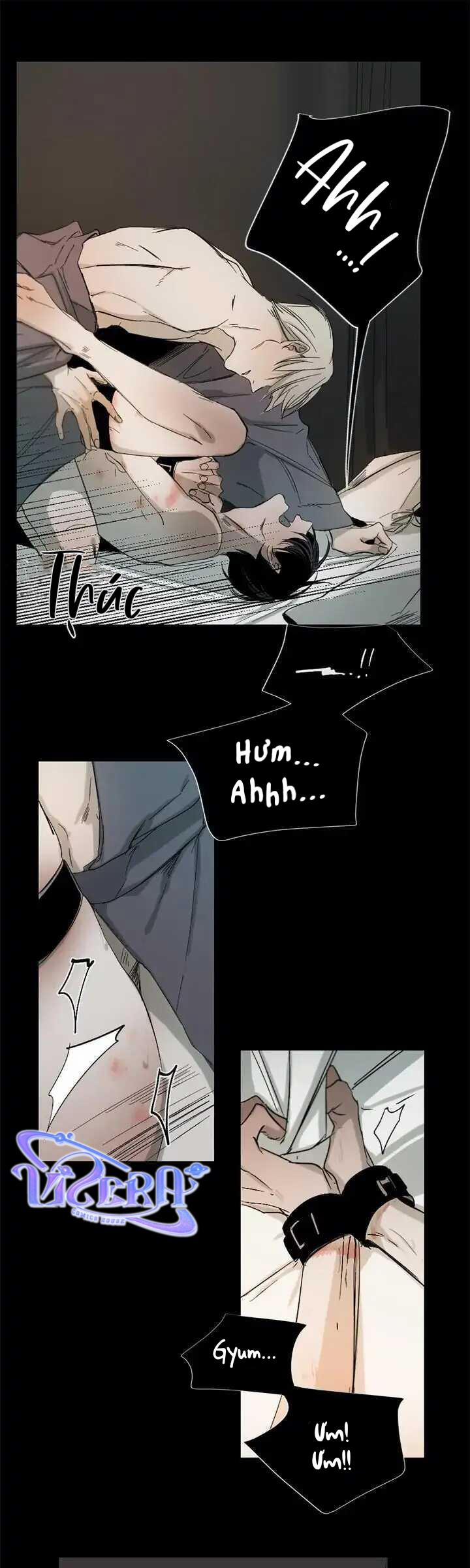 manhwax10.com - Truyện Manhwa [18+] Aporia Chương 1 Trang 9