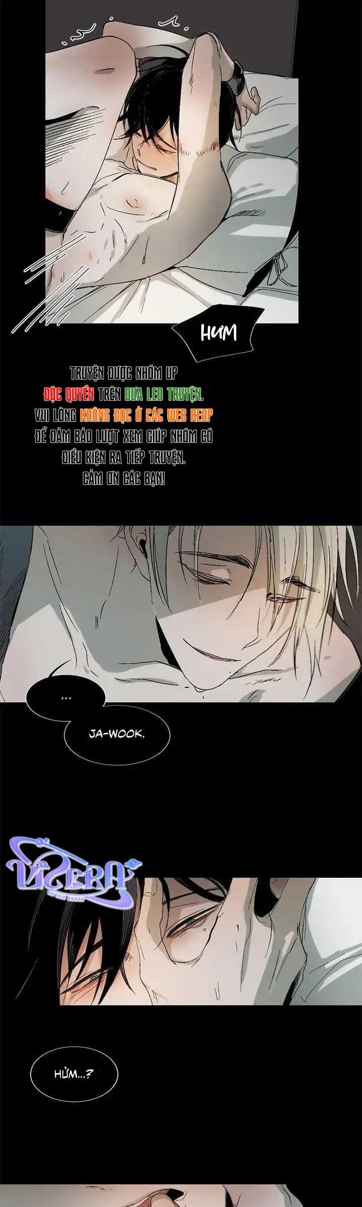 manhwax10.com - Truyện Manhwa [18+] Aporia Chương 1 Trang 10