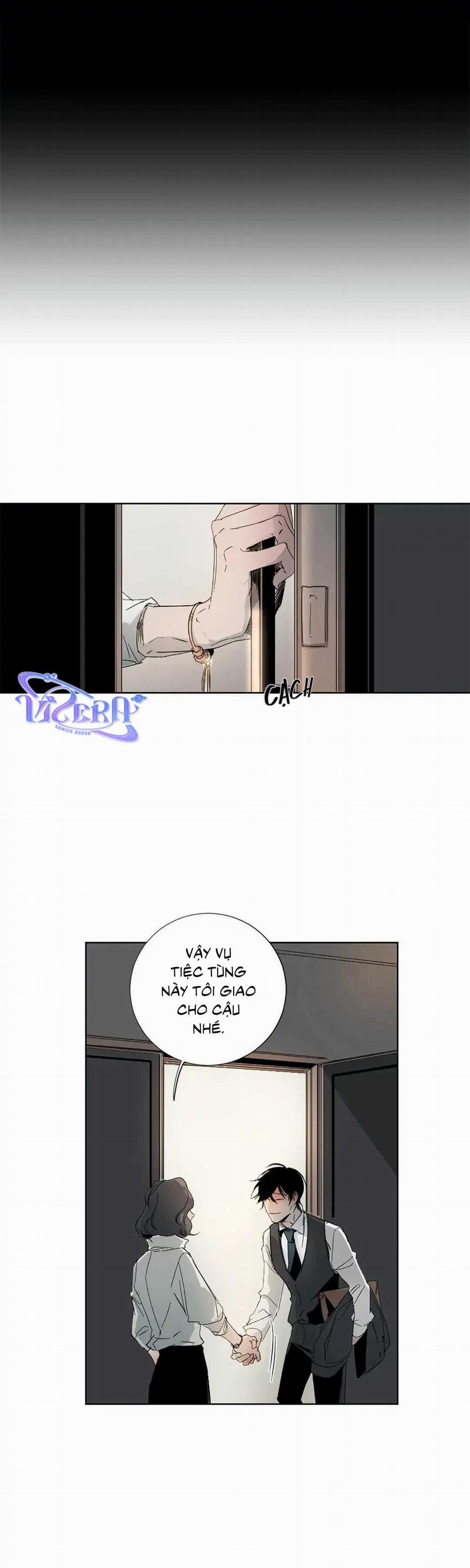 manhwax10.com - Truyện Manhwa [18+] Aporia Chương 2 Trang 3