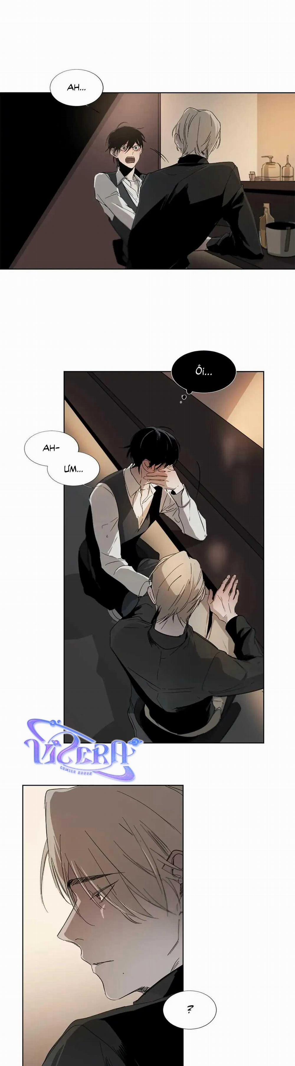 manhwax10.com - Truyện Manhwa [18+] Aporia Chương 2 Trang 23