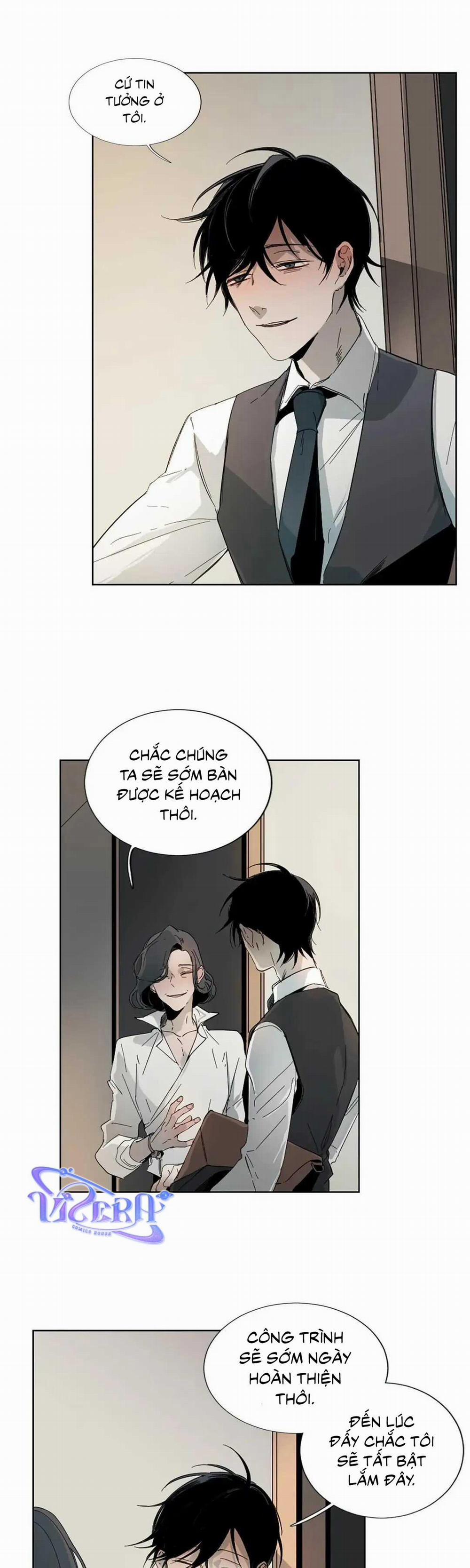 manhwax10.com - Truyện Manhwa [18+] Aporia Chương 2 Trang 4