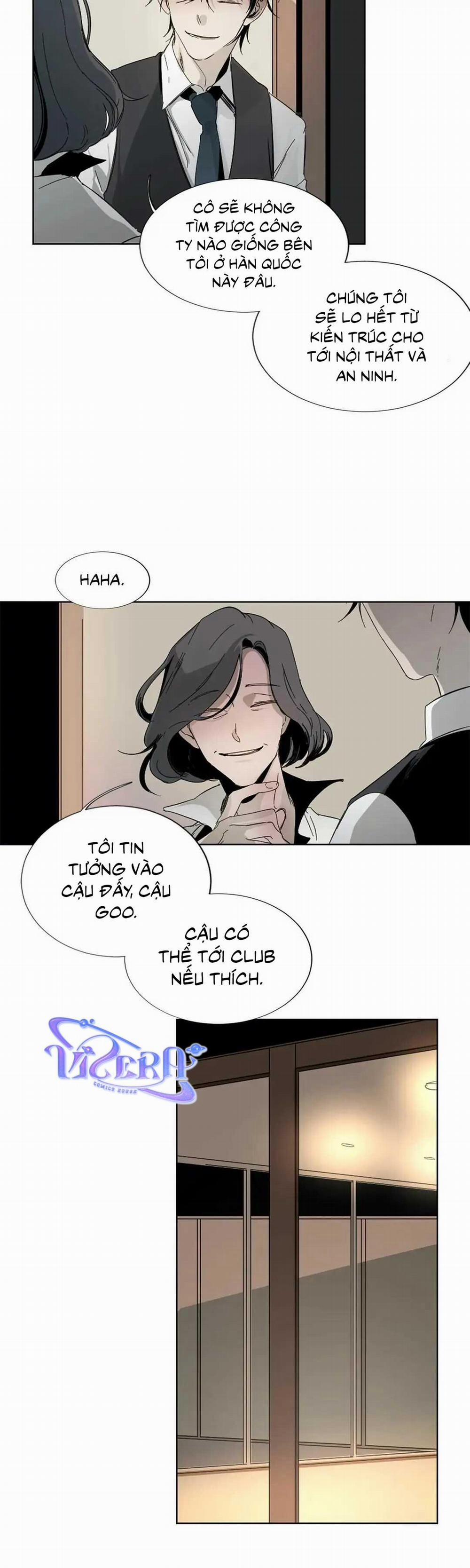 manhwax10.com - Truyện Manhwa [18+] Aporia Chương 2 Trang 5