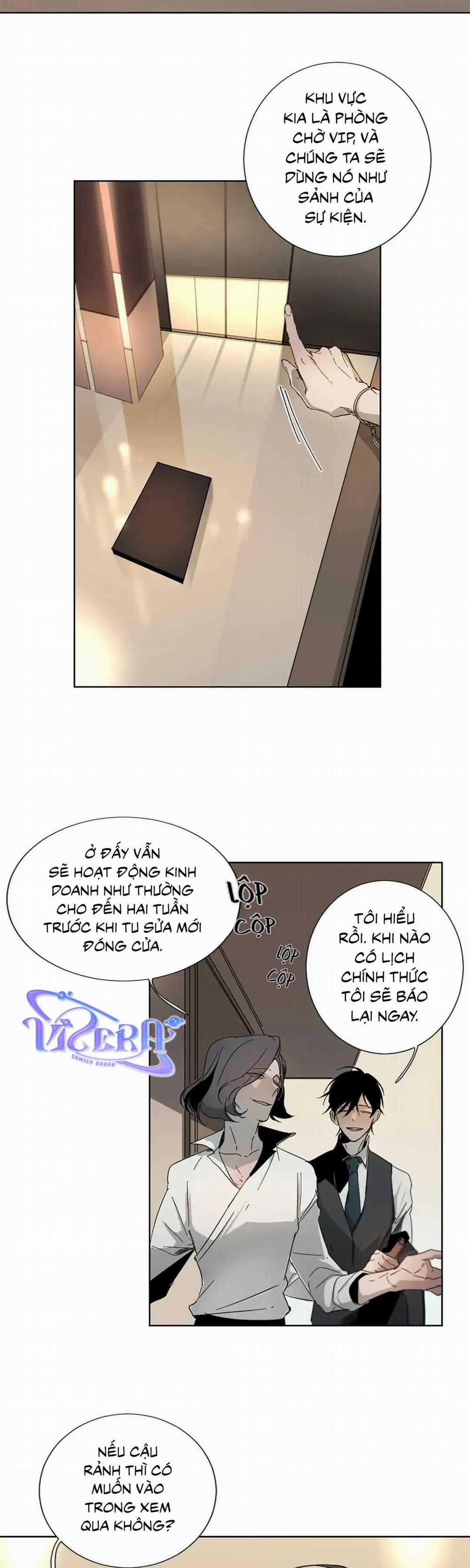 manhwax10.com - Truyện Manhwa [18+] Aporia Chương 2 Trang 7