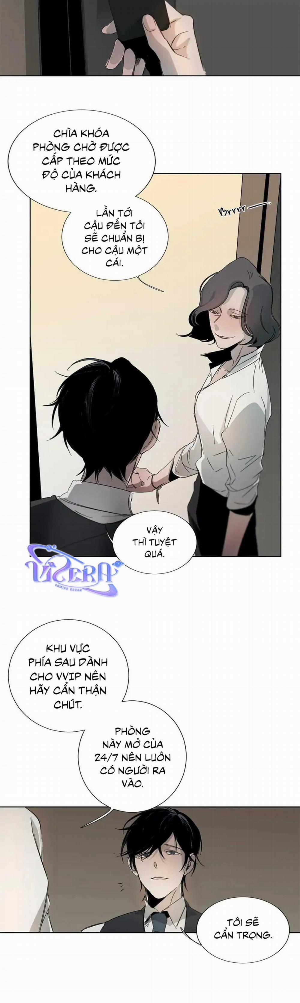 manhwax10.com - Truyện Manhwa [18+] Aporia Chương 2 Trang 9