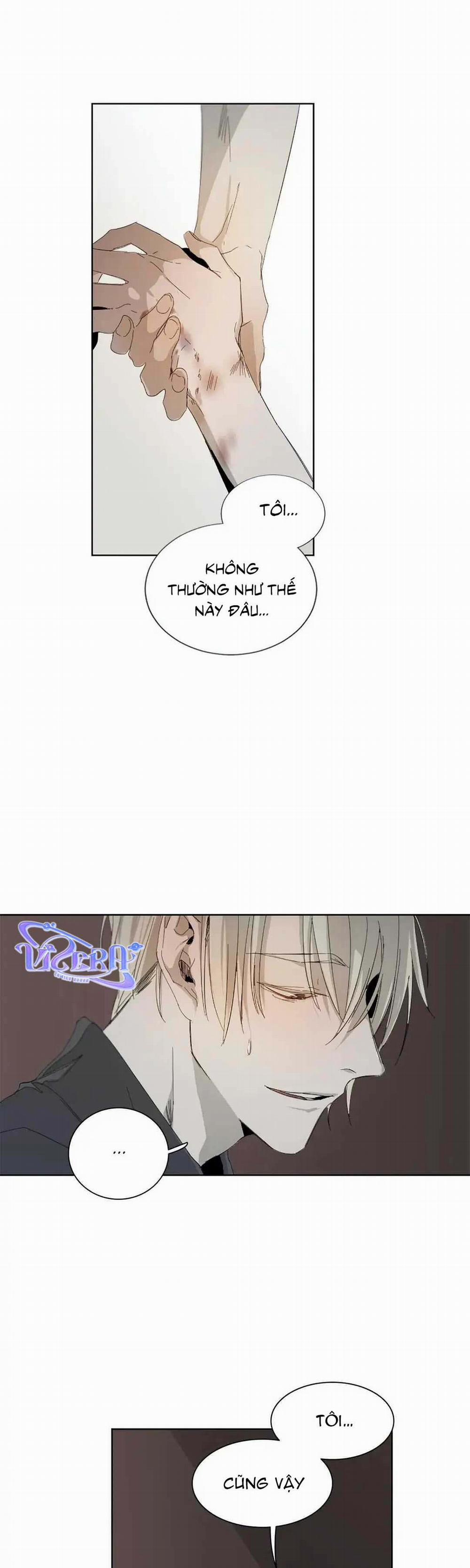 manhwax10.com - Truyện Manhwa [18+] Aporia Chương 3 Trang 17