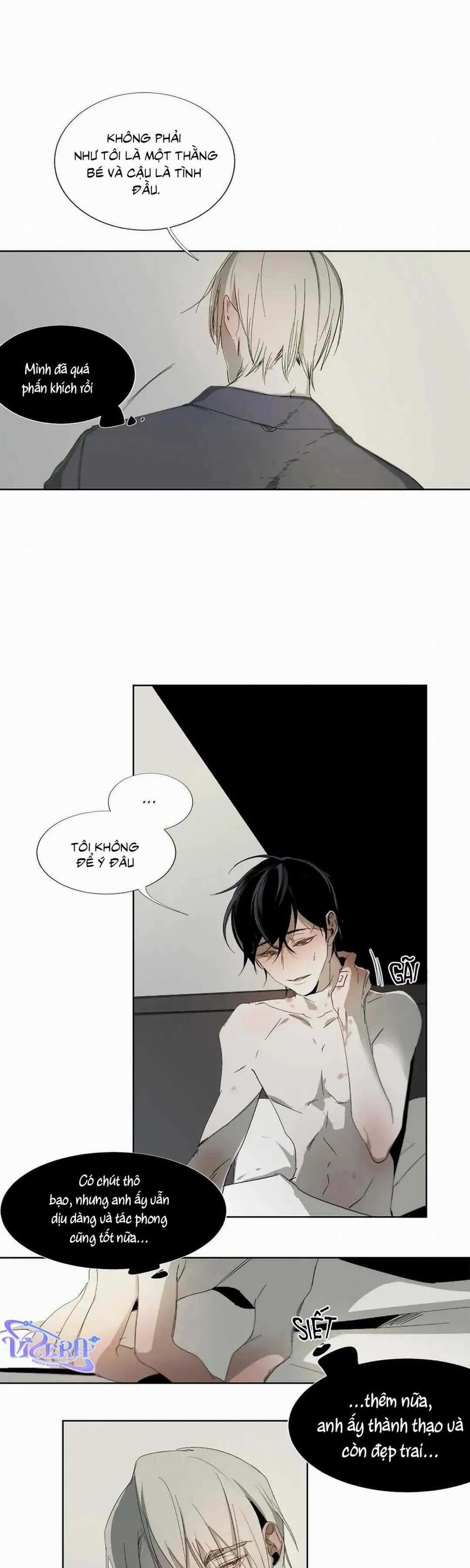 manhwax10.com - Truyện Manhwa [18+] Aporia Chương 3 Trang 21