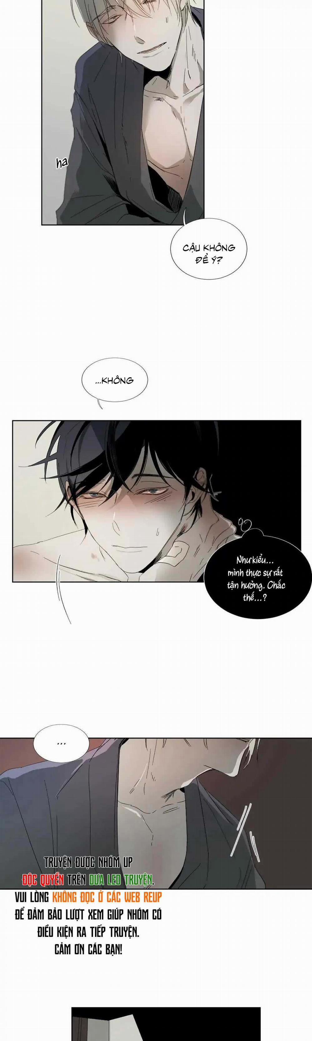 manhwax10.com - Truyện Manhwa [18+] Aporia Chương 3 Trang 22