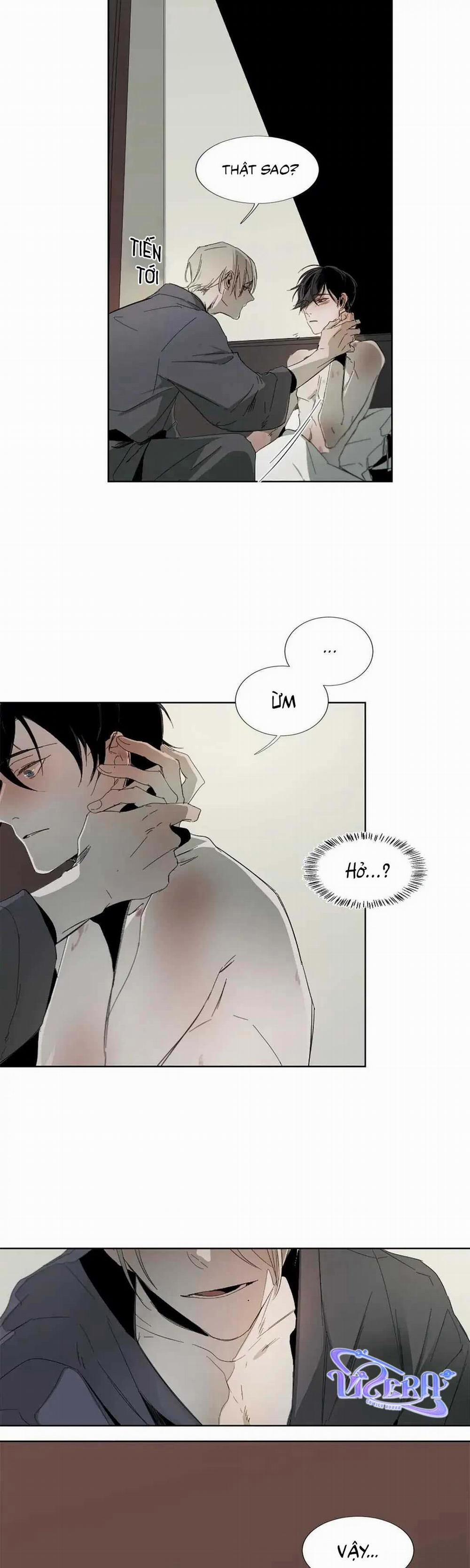 manhwax10.com - Truyện Manhwa [18+] Aporia Chương 3 Trang 23