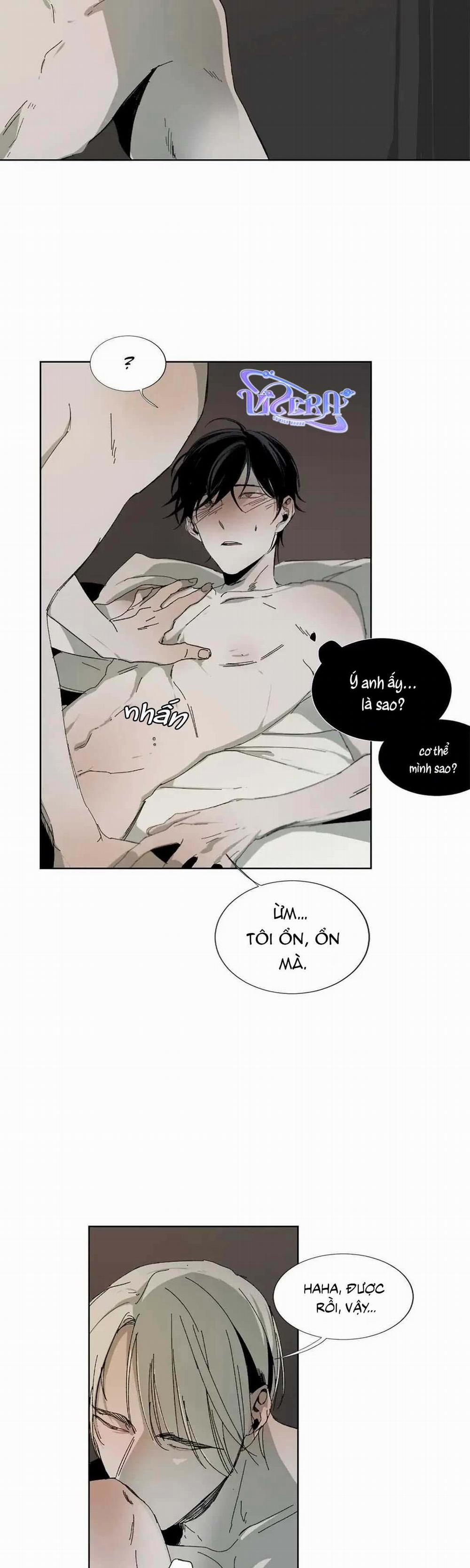 manhwax10.com - Truyện Manhwa [18+] Aporia Chương 3 Trang 7