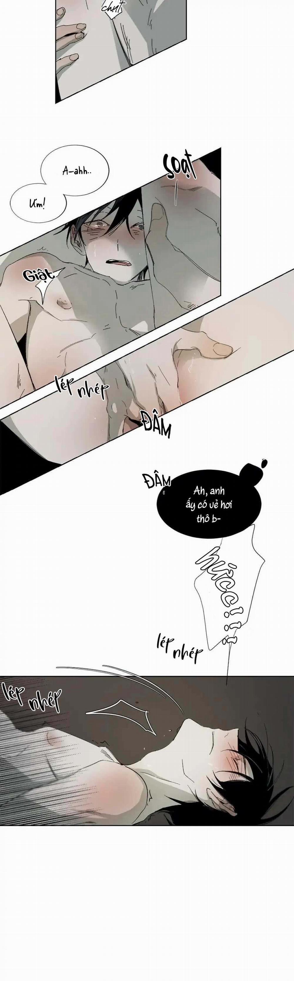 manhwax10.com - Truyện Manhwa [18+] Aporia Chương 3 Trang 8