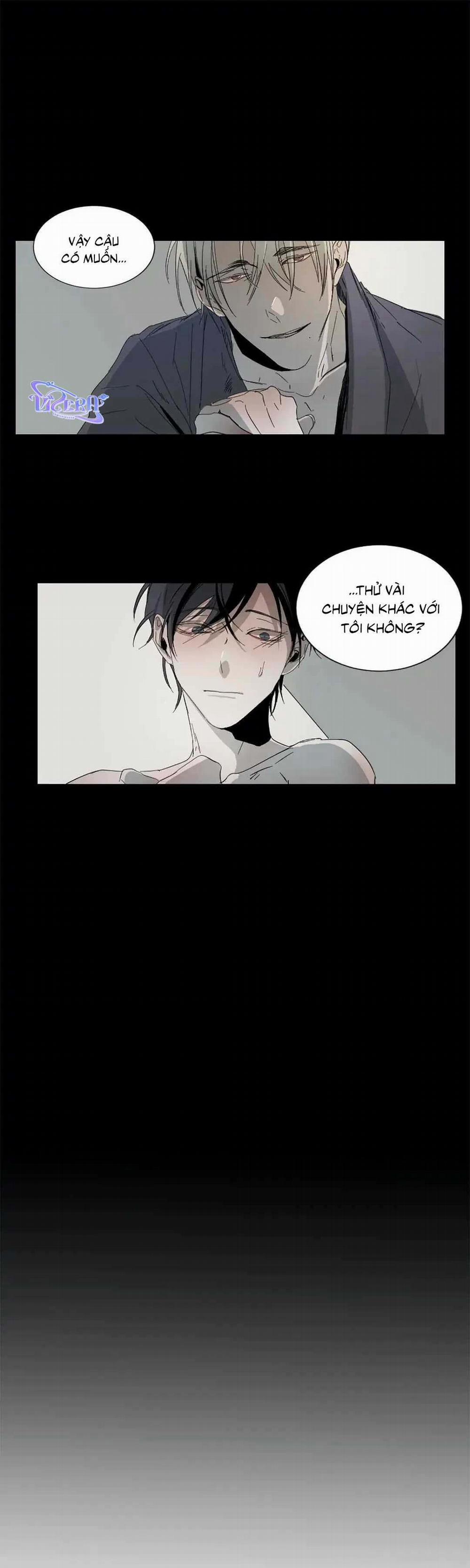 manhwax10.com - Truyện Manhwa [18+] Aporia Chương 4 Trang 1